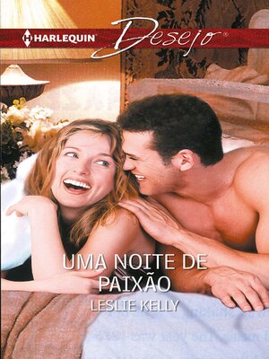 cover image of Uma noite de paixão